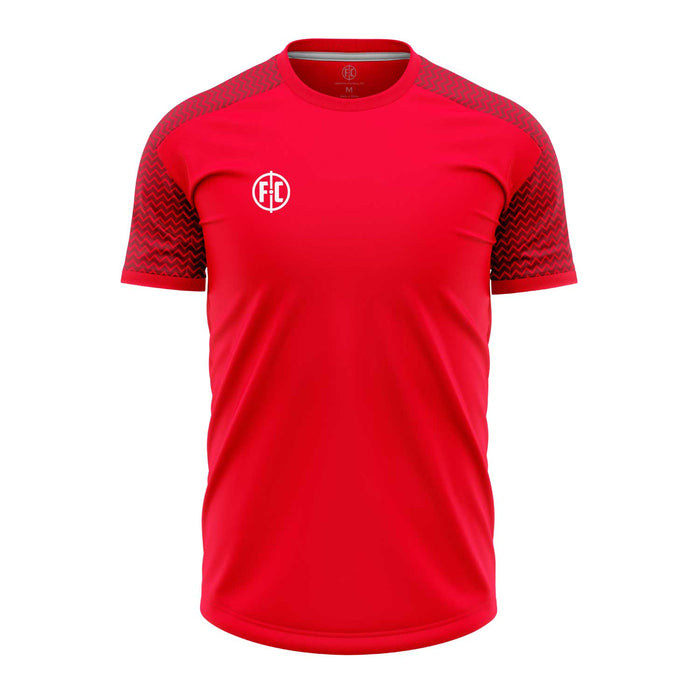 FC Pace Jersey - Red
