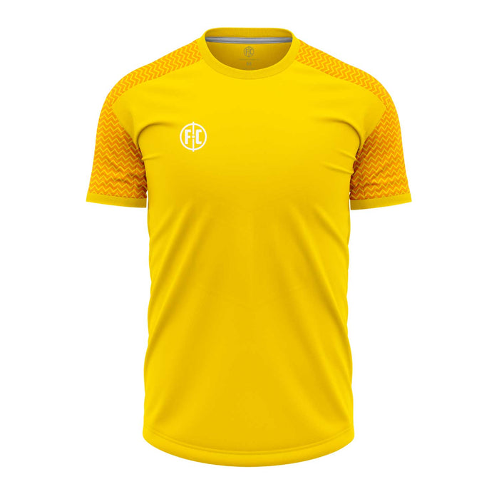 FC Pace Jersey - Yellow