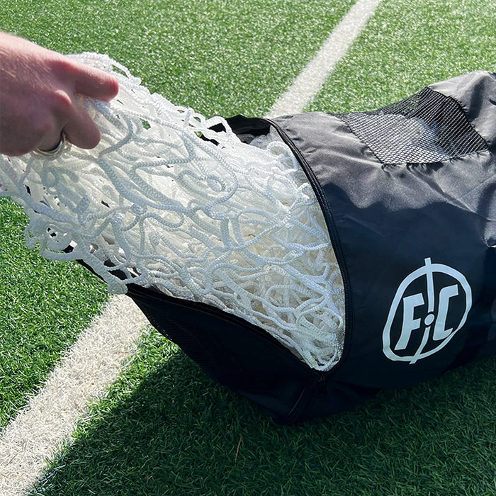 FC Dual Goal Net Bag