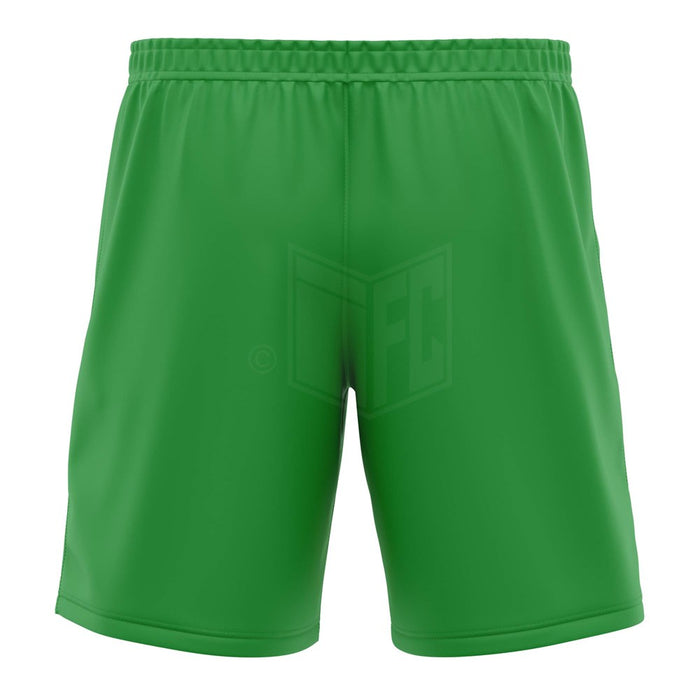 Palmerston North Marist Club Shorts - Emerald