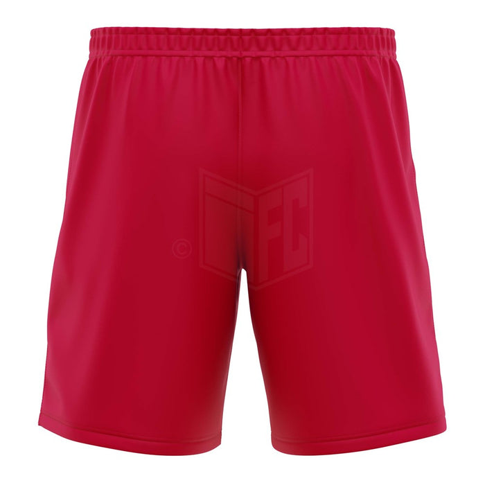 FC Match Football Shorts - Red (Old)