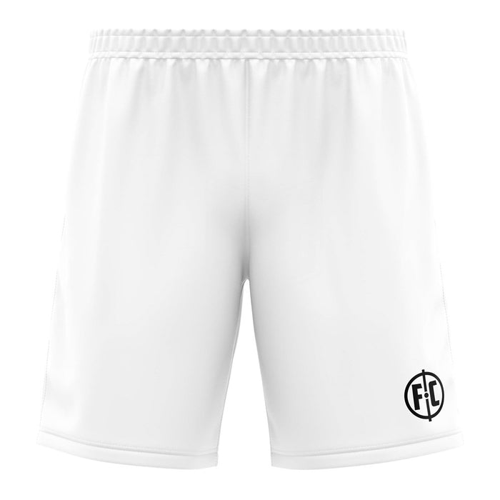 Palmerston North Marist Club Shorts - White