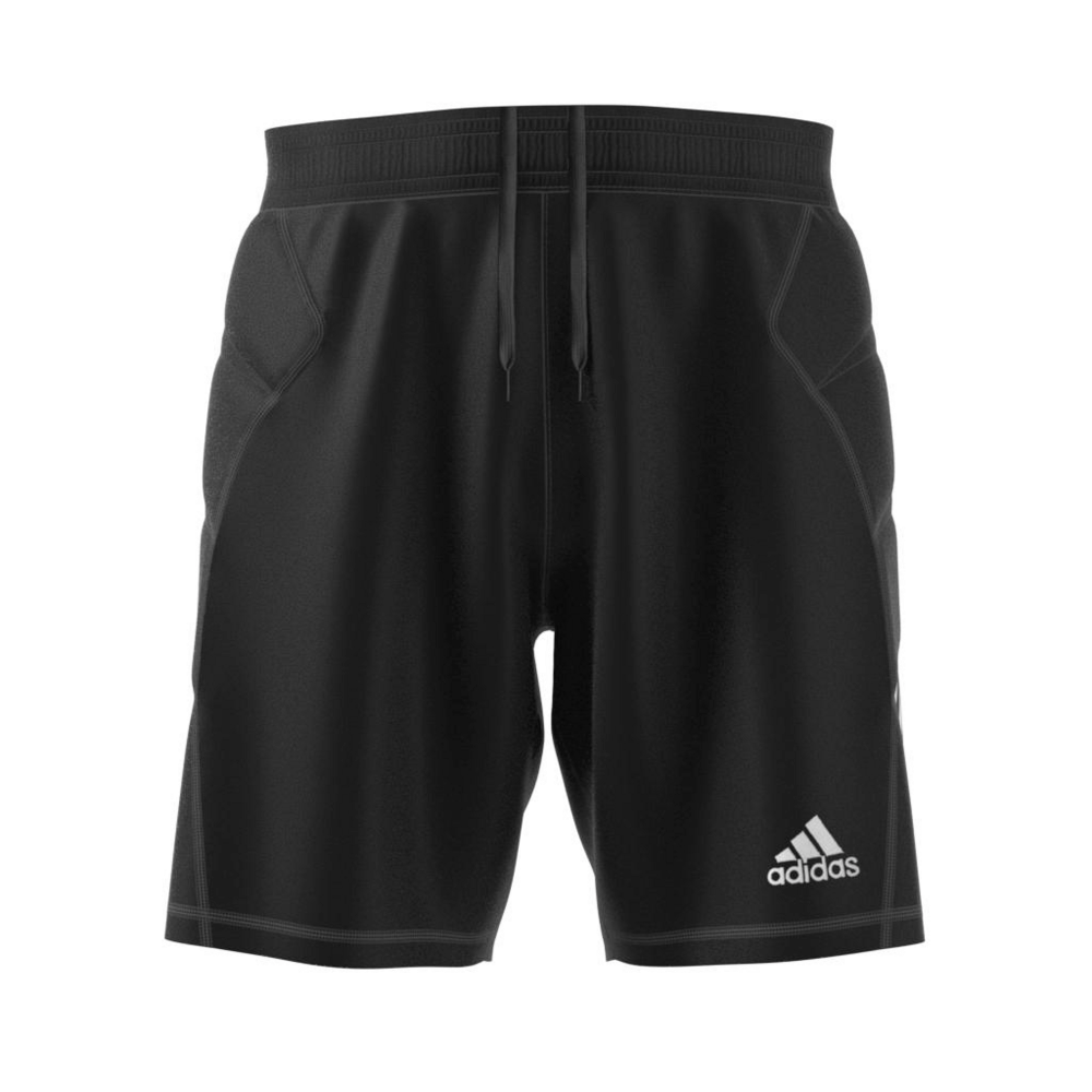 ADIDAS Men's Tierro Goalkeeper Soccer Pants NWT Black / White SIZE: SMALL