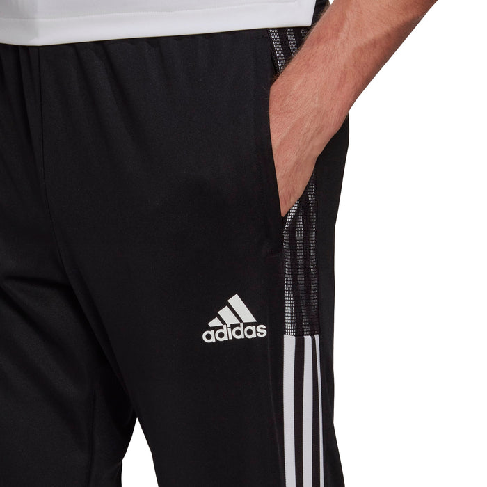 Adidas Kids Logo Print Track Pants - Farfetch