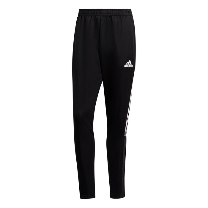 Adidas Adult Tiro 21 Track Pants (Black/White)