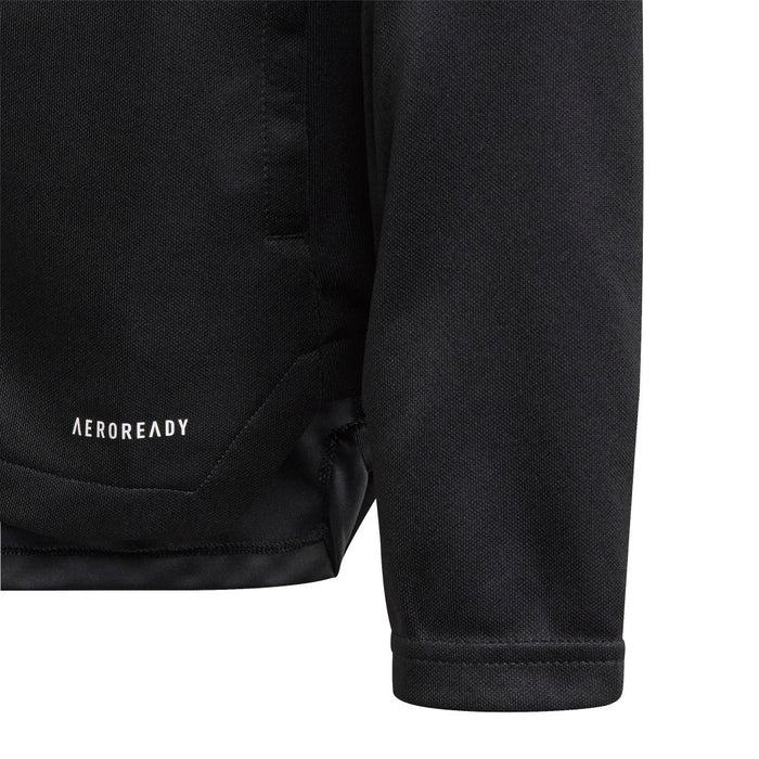 Adidas Youth Tiro 21 Track Jacket (Black/White)