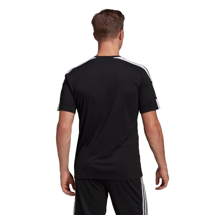 Adidas Adult Squadra 21 Jersey (Black/White)
