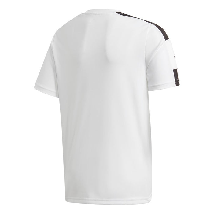 Adidas Youth Squadra 21 Jersey (White/White)