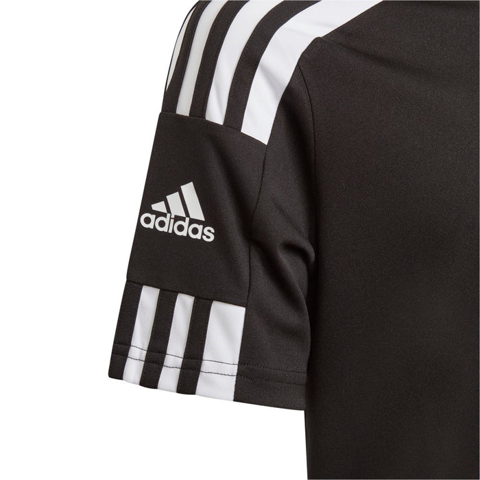 Adidas Youth Squadra 21 Jersey (Black/White)