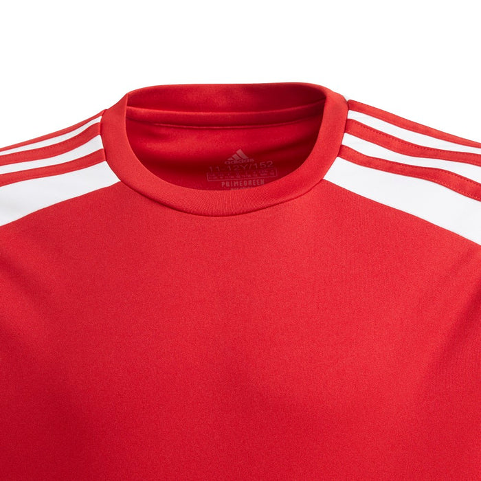 Adidas Youth Squadra 21 Jersey (Red/White)