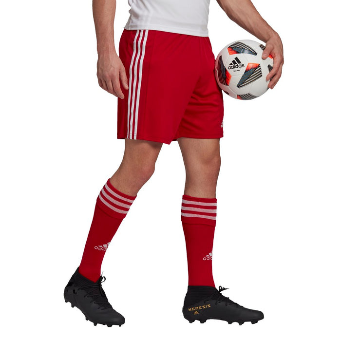 Adidas Youth Squadra 21 Shorts (Red/White)