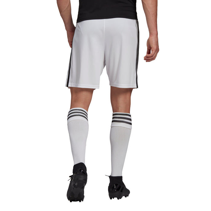 Adidas Adult Squadra 21 Shorts (White/White)