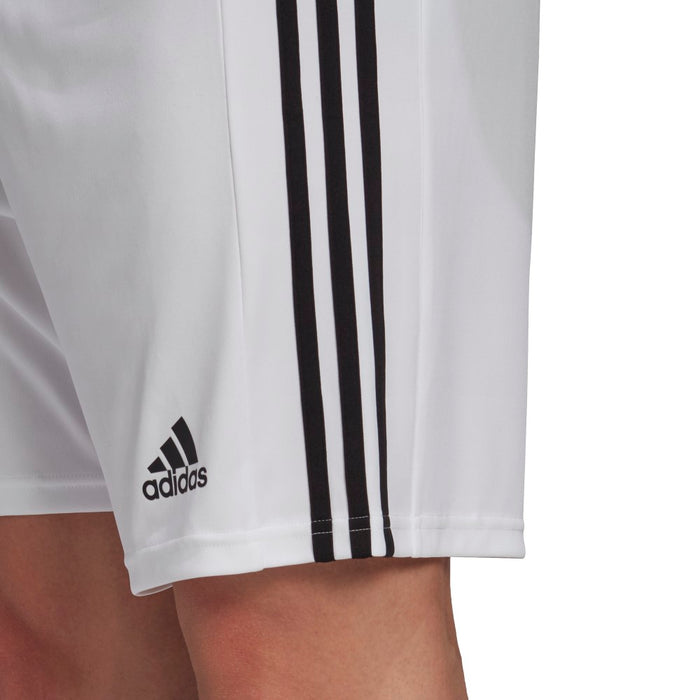 Adidas Youth Squadra 21 Shorts (White/White)