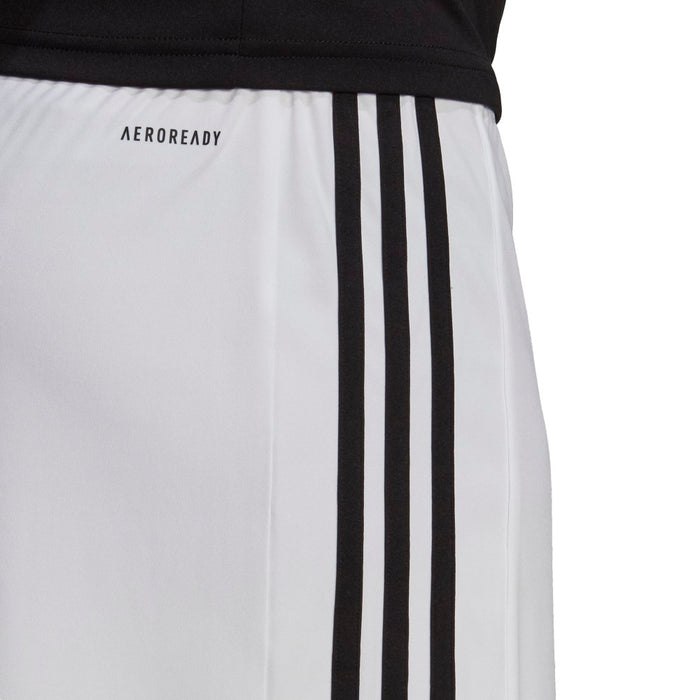 Adidas Adult Squadra 21 Shorts (White/White)