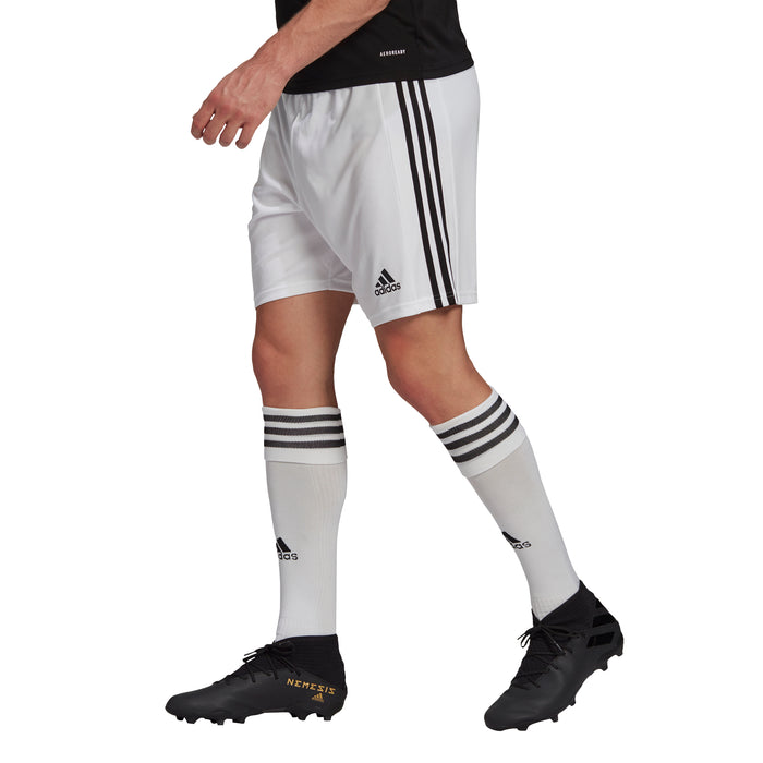 Adidas Youth Squadra 21 Shorts (White/White)