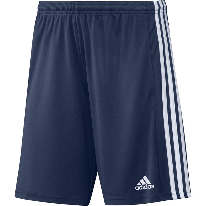 Adidas Adult Squadra 21 Shorts (Navy/White)