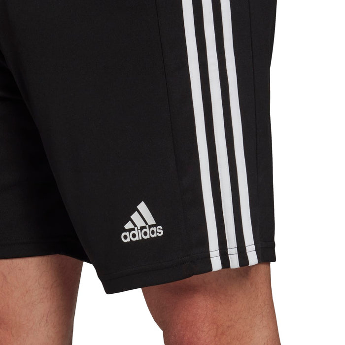 Adidas Adult Squadra 21 Shorts (Black/White)