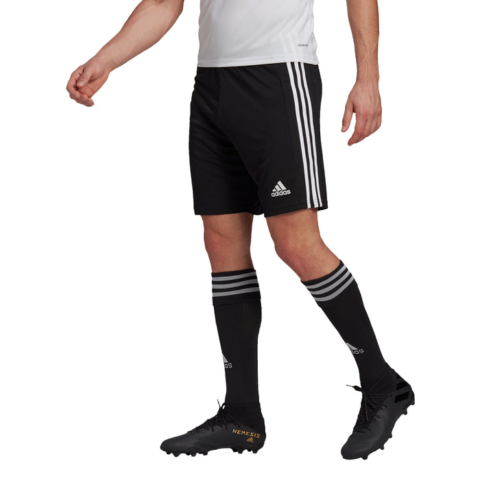 Adidas Youth Squadra 21 Shorts (Black/White)
