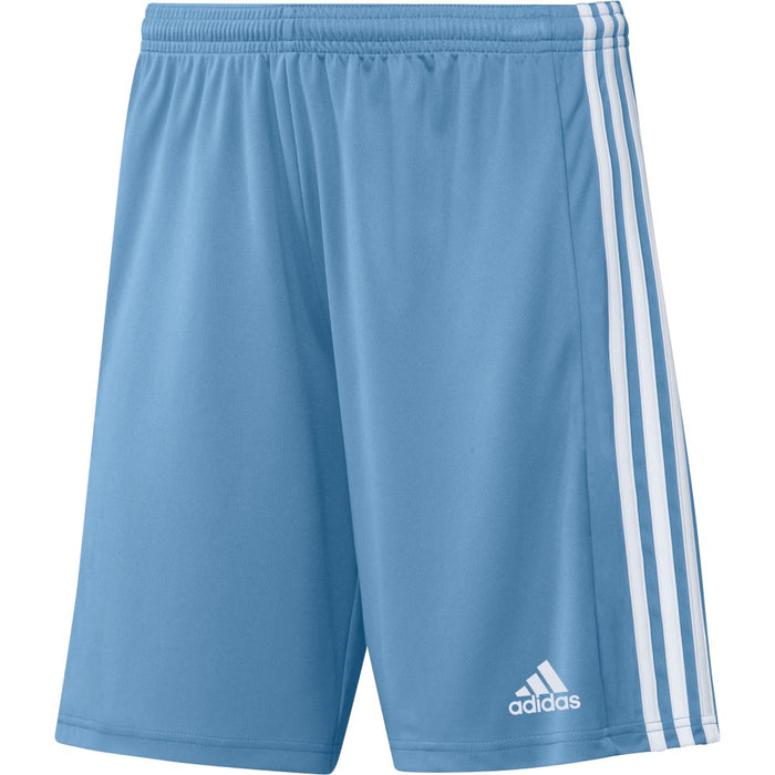Adidas Adult Squadra 21 Shorts (Light Blue/White)