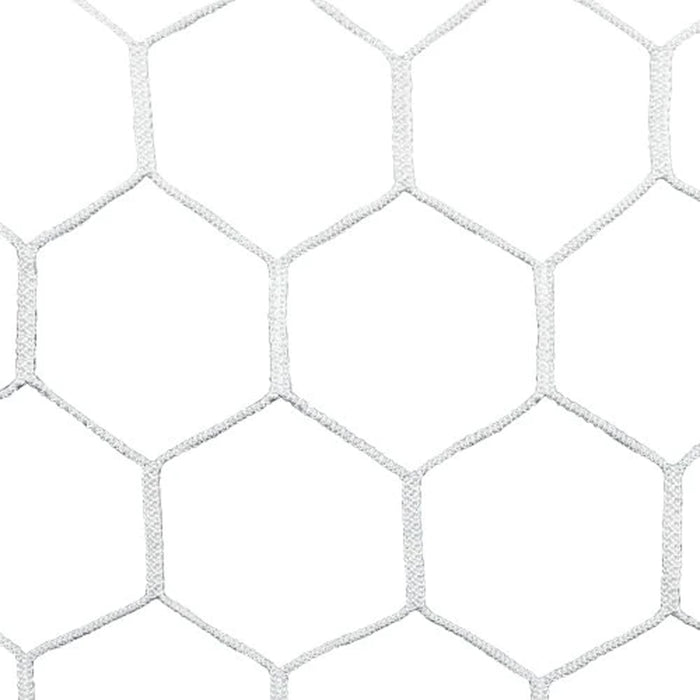 HTPP 4m x 2m Hexagon 4mm Goal Net (single)