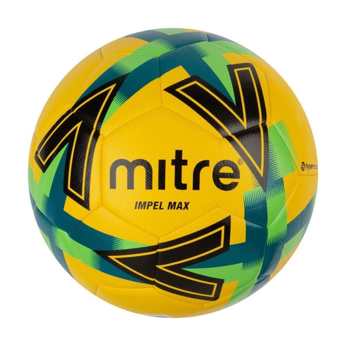 Mitre Impel Max Football 22 (Yellow)