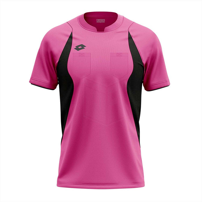 Lotto Ultra II Referees Shirt - Pink