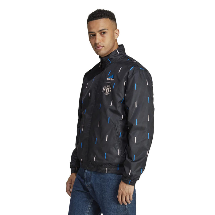 Manchester United Reversible Anthem Jacket 22/23