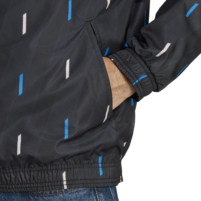 Manchester United Reversible Anthem Jacket 22/23