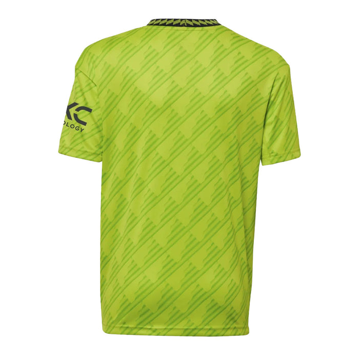 Manchester United Youth Third Jersey 22/23