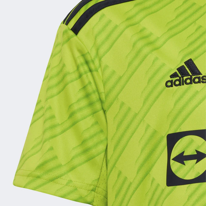 Manchester United Youth Third Jersey 22/23