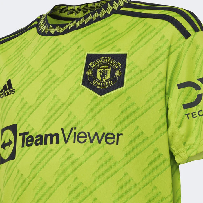 Manchester United Goalkeeper Shirt 2022-23 Long Sleeve