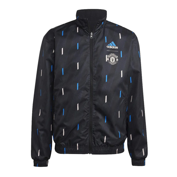 Manchester United Reversible Anthem Jacket 22/23