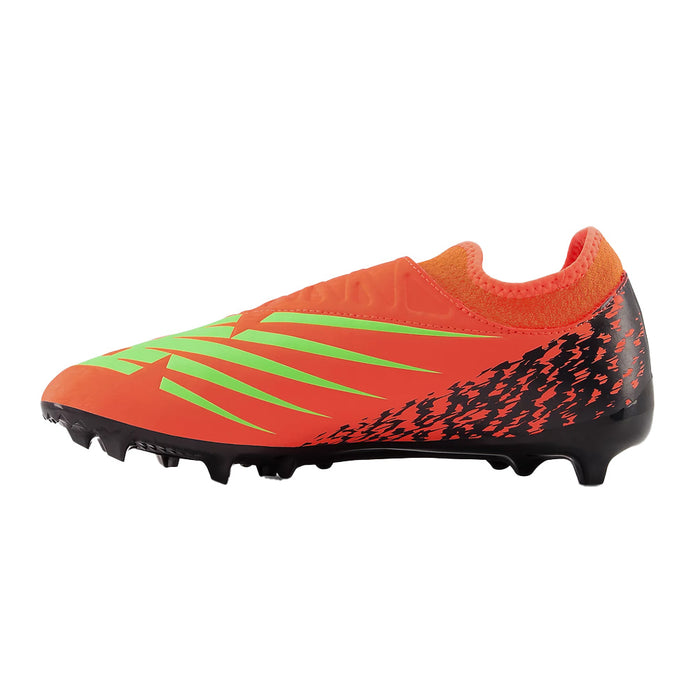 New Balance Furon v7 Dispatch FG 2E Football Boots (Neon Dragonfly)