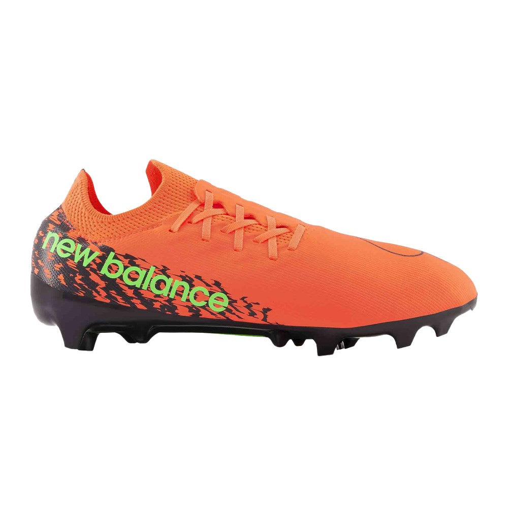 New Balance Furon v7 Destroy FG 2E Football Boots Neon Dragonfly Football Central