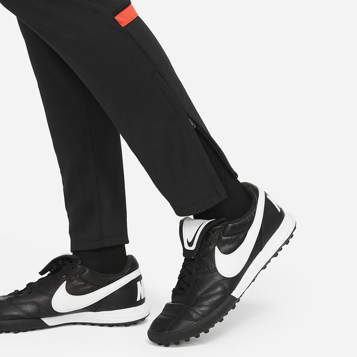 Nike Football Dri-FIT Academy track pant in black | ASOS