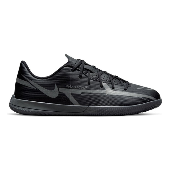 Nike Phantom GT2 Club IC Jnr Football Boots (Black/Grey)