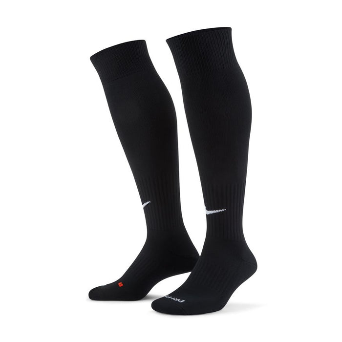 Nike Academy OTC Football Sock - Black/White