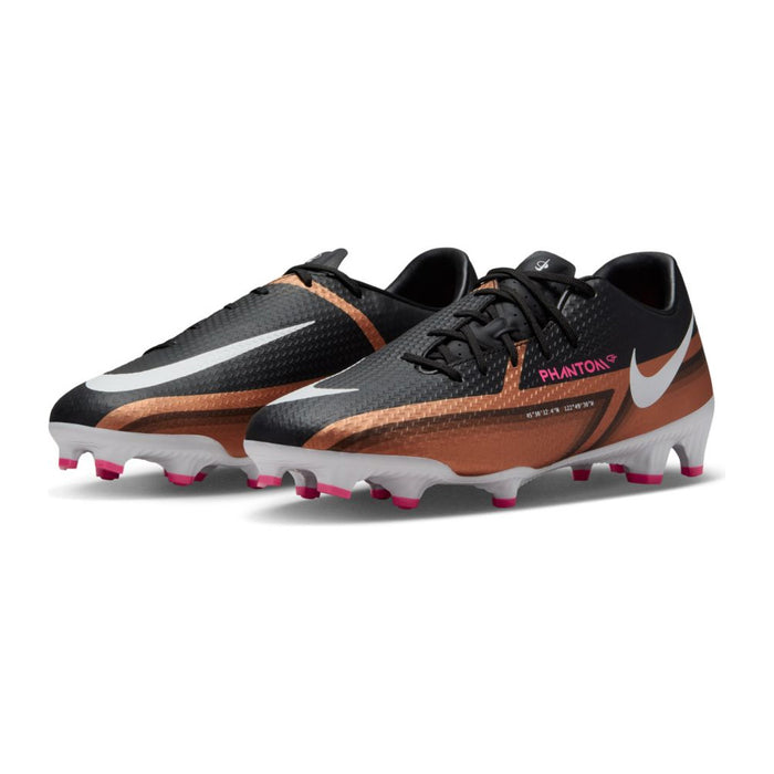 Nike Phantom GT2 Academy FG/MG Football Boots (Metallic Copper/White/Black)