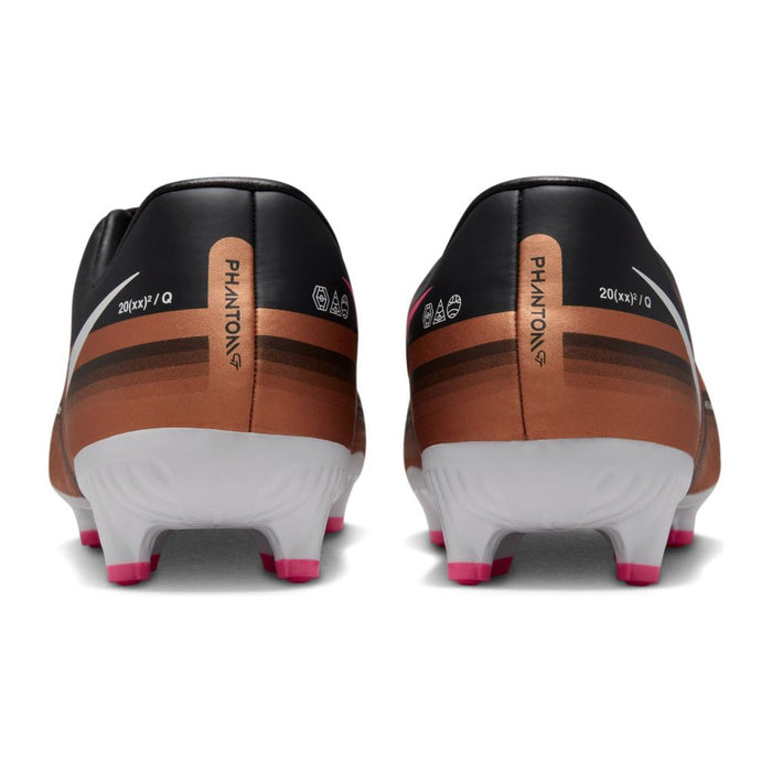 Nike Phantom GT2 Academy FG/MG Football Boots (Metallic Copper/White/Black)