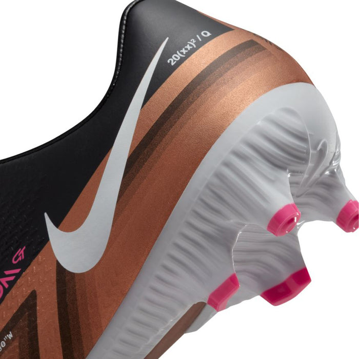 Nike Phantom GT2 Academy FG/MG Football Boots (Metallic Copper/White/B ...