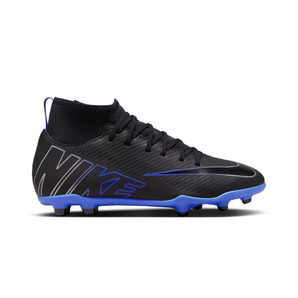 mercurial superfly club df junior fg football boots