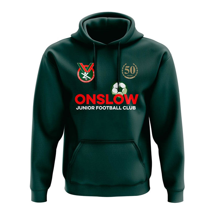 Onslow Club Hoodie - 50th Anniversary (2022)