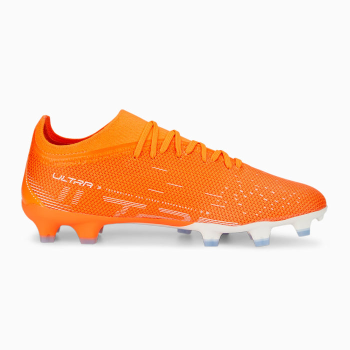 Orange Discount Puma Soccer Cleats Puma ULTRA Match+ LL FG/AG