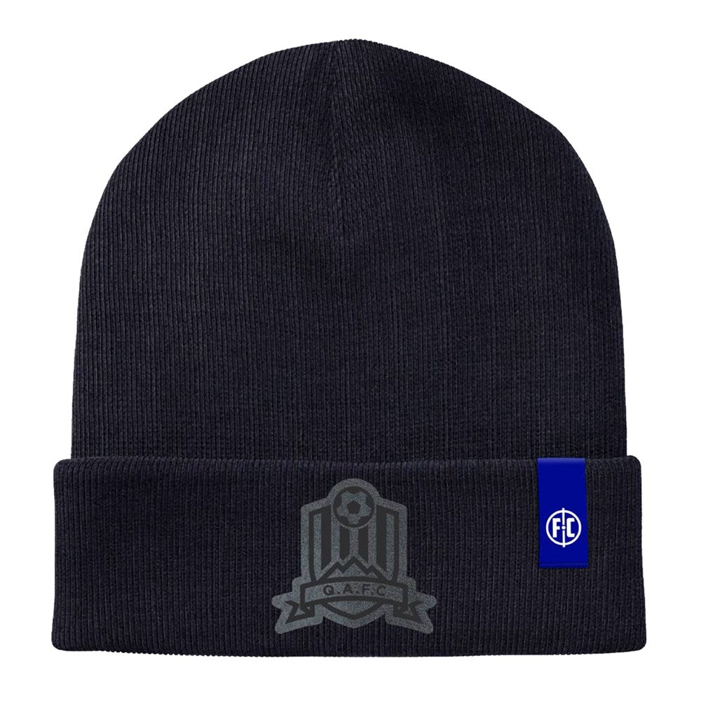 Queenstown AFC Club Beanie — Football Central