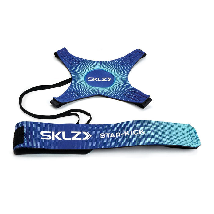 SKLZ Star-Kick Solo Football Trainer - Cobalt Blue