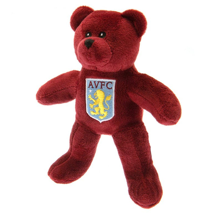 Aston Villa Mini Bear