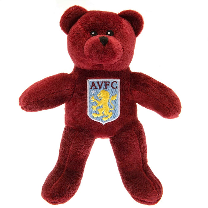 Aston Villa Mini Bear