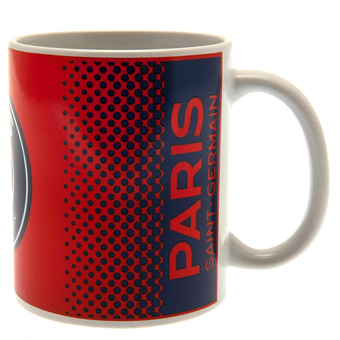 Paris Saint Germain Mug FD