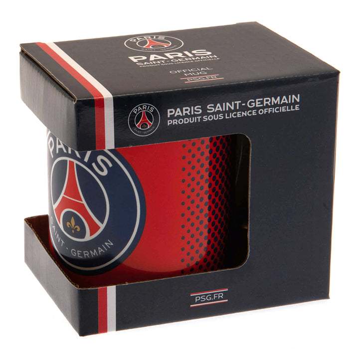 Paris Saint Germain Mug FD