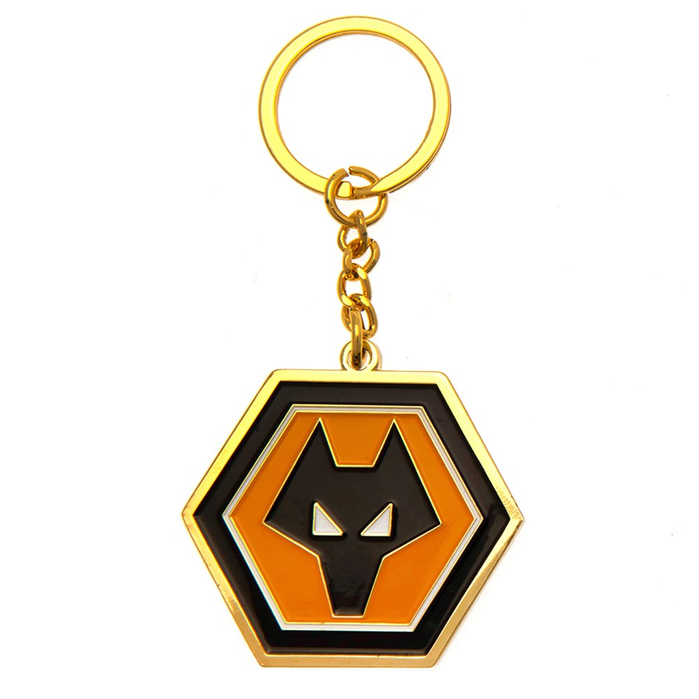 Wolverhampton Wanderers Keyring — Football Central